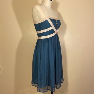 Burlapp cute summer dress